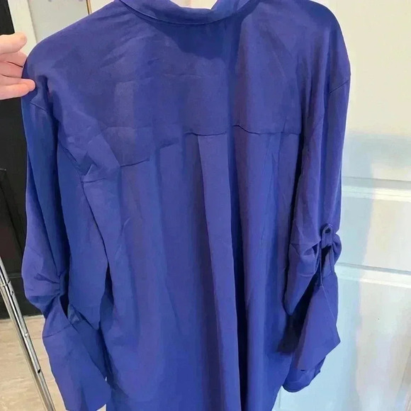 ~Kenneth Cole~ Blouse - XL - Picture 2 of 5